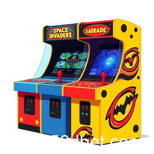 A Evolução dos Jogos de Arcade: De Fliperamas a Plataformas Online